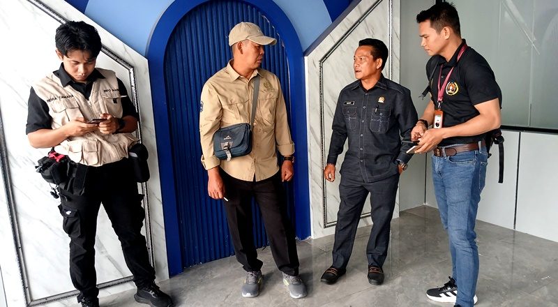 Dewan ini Dukung Program Bantuan Bibit dan Saprodi Bagi Petani Di Barito Utara