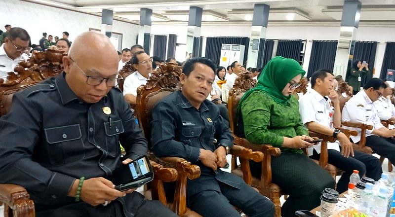 Gun Sriwitanto : Program Bantuan Bibit Perkebunan Guna Mendorong Produktivitas Petani
