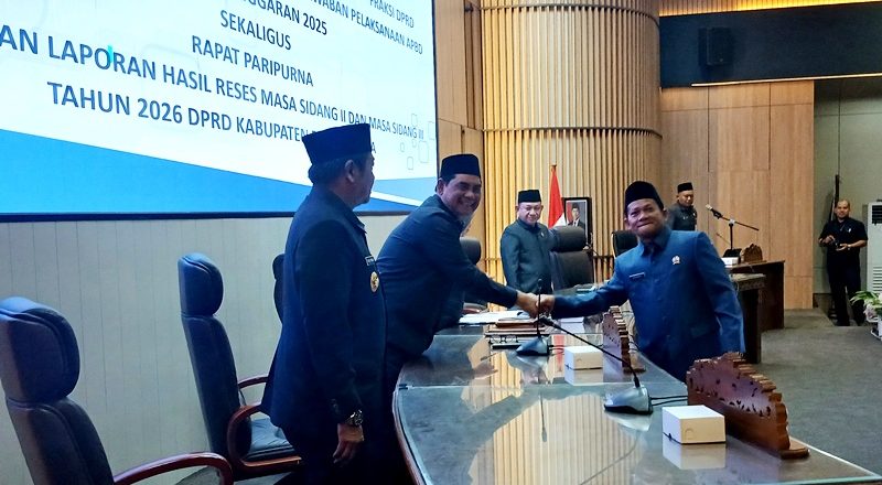 Fraksi Demokrat Soroti Kualitas Belanja dan Evaluasi SILPA APBD Kabupaten Barito Utara
