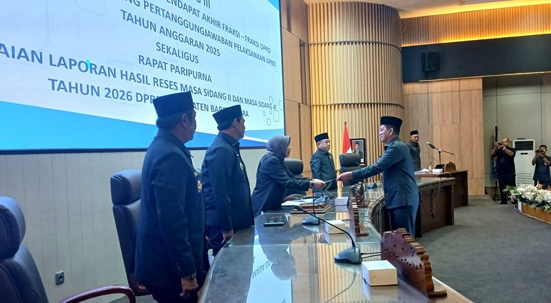 Fraksi PKB Dorong Optimalisasi PAD dan Digitalisasi Pajak