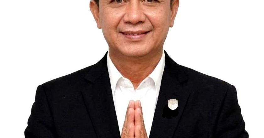 Taufik Nugraha Ajak Masyarakat Berpartisipasi dan Dukung Sosialisasi Perluasan WFC