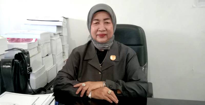 Anggota DPRD Barito Utara Dukung Transformasi Digital Dukcapil