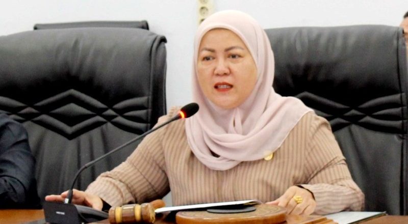 Waket II DPRD Barito Utara Apresiasi Turnamen Futsal Bupati Cup