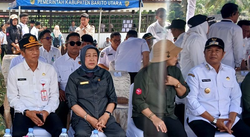 Ketua DPRD Barito Utara Menilai Restocking dan GPM Guna Perkuat Ketahanan Pangan Di Barut