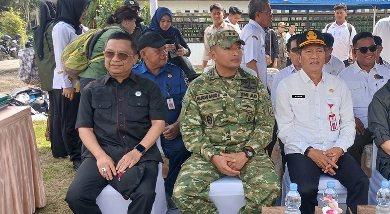 Ketua Komisi II DPRD Barito Utara Dukung Restocking dan GPM