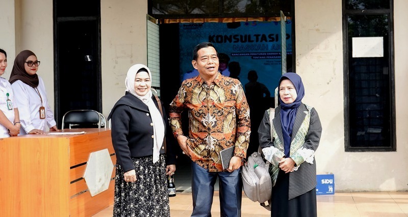 H Tajeri Dukung Raperda Penanaman Modal Perkuat Kepastian Hukum dan Berpihak kepada Masyarakat