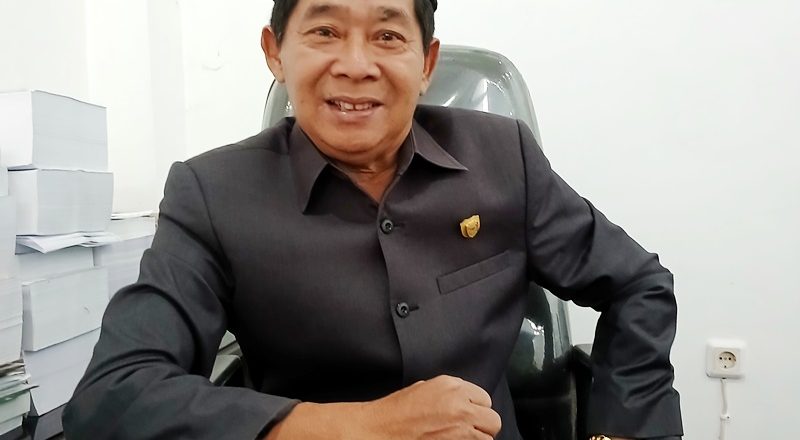Edi Fran Aji Dukung Langkah Disdagrin Kawal Relokasi Pedagang Pasar Pendopo