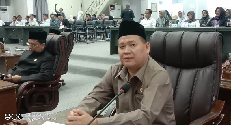 Suhendra Apresiasi Inovasi SIDAGRIN Guna Meningkatkan Pelayanan Publik