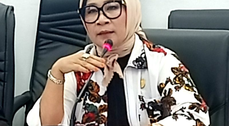 Ketua Komisi I DPRD Barito Utara Dorong Lahir Pemimpin Pendidikan Berkualitas