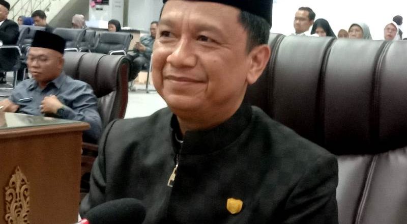 H Taufik Nugraha Apresiasi Monitoring MPLS Disdik, Dorong Sekolah Bebas Perundungan