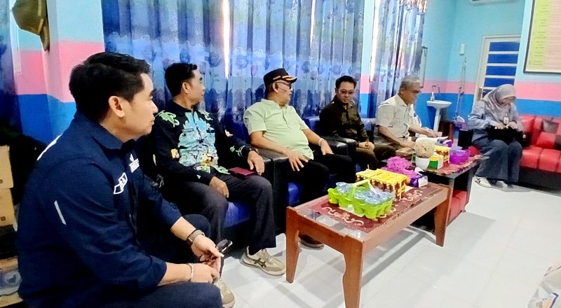 Kadisdik Barut Ajak Guru di Lahei Tingkatkan Mutu Pendidikan
