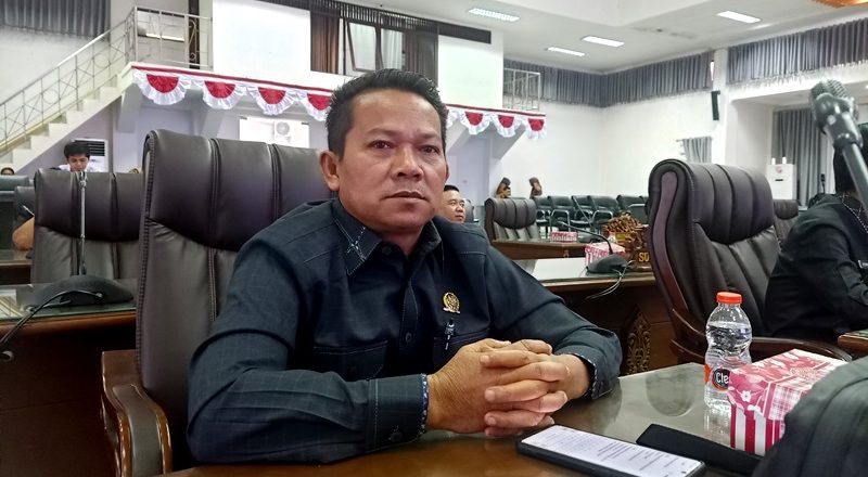 Dewan Anggap Perlu Melibatkan APH dalam Sosialisasi Kampanye Stop Illegal Fishing