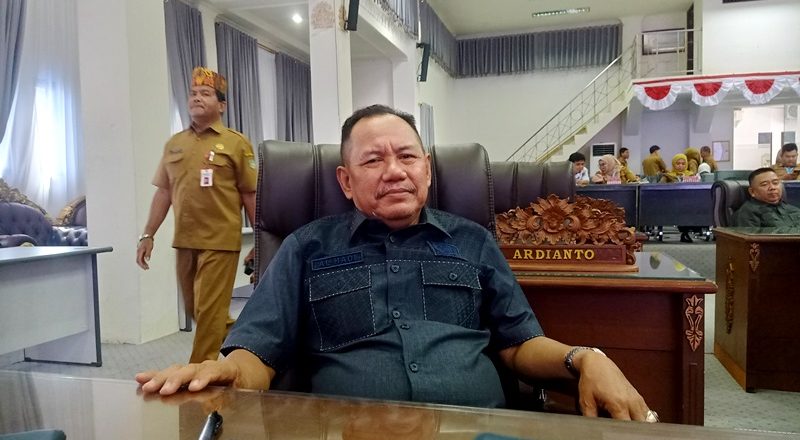 Dewan Apresiasi Peningkatan Kapasitas Tim Kesehatan Haji Barito Utara