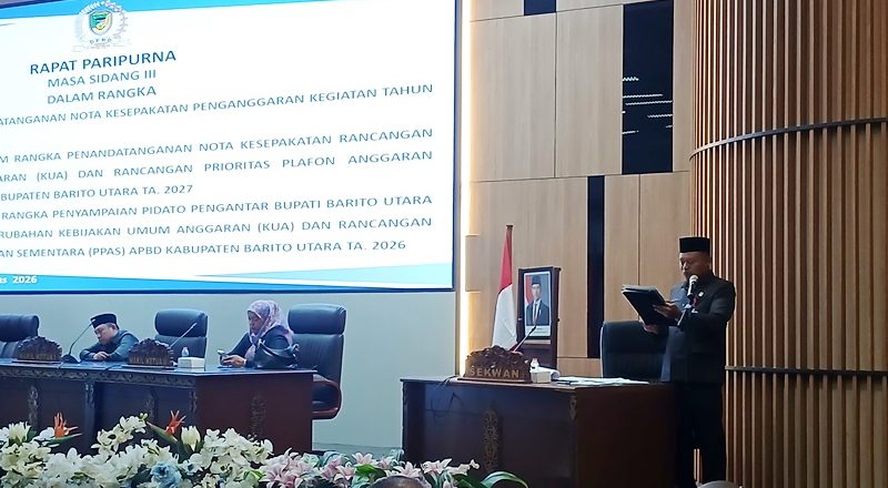 Tiga Proyek Jembatan di Barito Utara Dibiayai Bertahap Hingga 2029