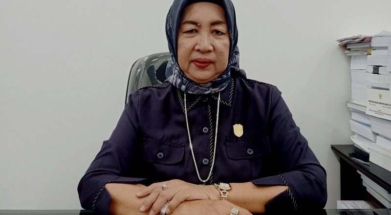 Rujana Anggraini Optimistis Kontingen O2SN Barut Mampu Ukir Prestasi