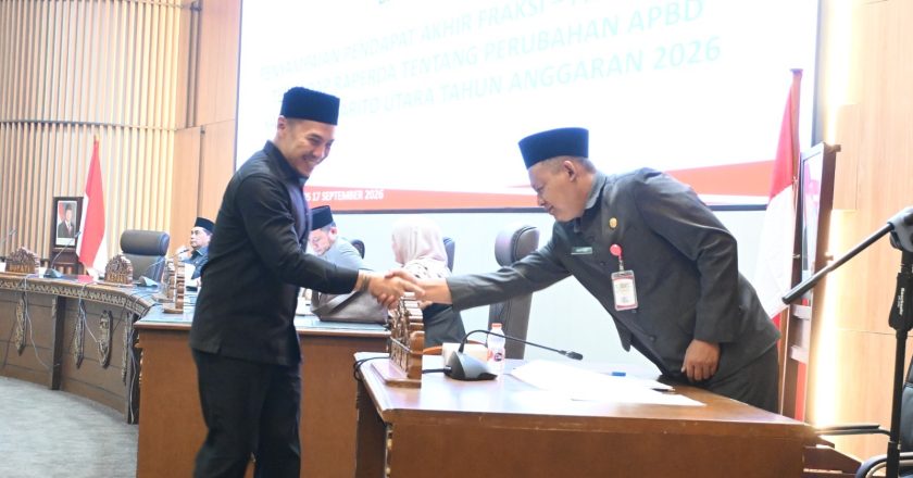 Anggaran Perubahan Diharapkan Fokus Pada Program Prioritas yang Dirasakan Masyarakat