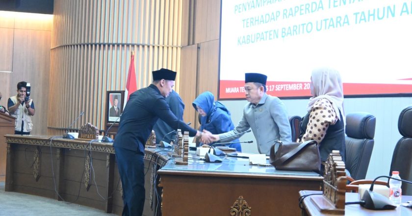 Fraksi PKB Siap Mendukung Penambahan Anggaran Penanganan Karhutla Di Barito Utara