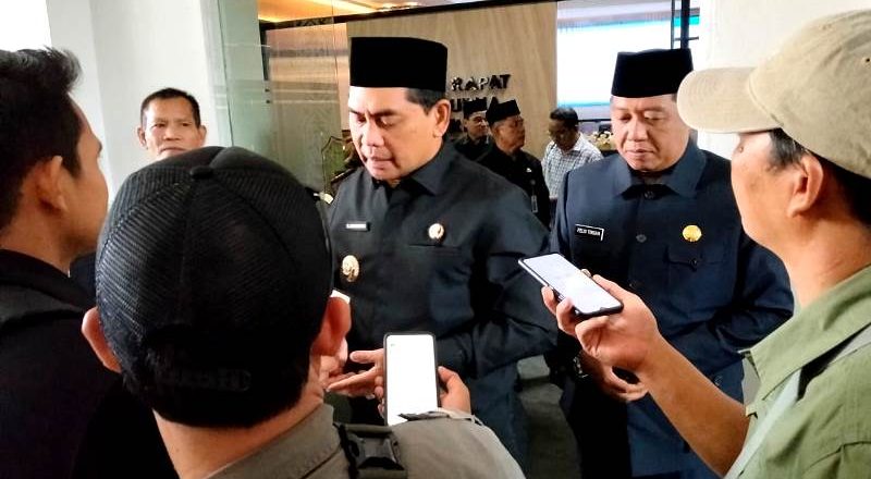Bupati Barito Utara Siapkan Pembenahan Tiara Batara