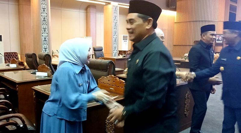 Bupati Barut : Kenaikan Belanja Perubahan APBD Dukung Program Prioritas