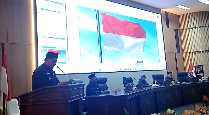 Bupati Barut Tegaskan Perubahan APBD Diprioritaskan Pelayanan Dasar dan Infrastruktur