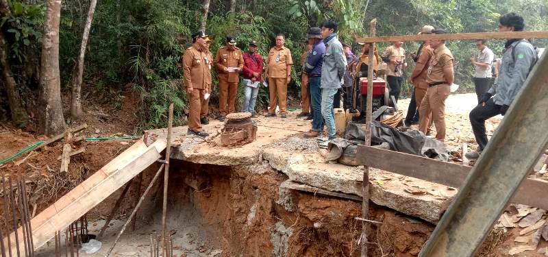 Bupati Barut Sebut Pembenahan Tiara Batara Bukan Diubah Total, Tapi Disempurnakan