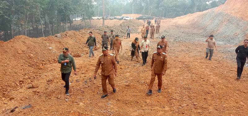 Bupati Barut Siapkan Gebrakan 2027, Targetkan RSUD Muara Teweh Naik Kelas B
