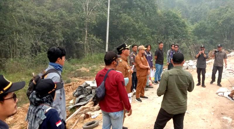 Kepsek SMPN 2 Lahei Apresiasi Kunjungan Bupati dan Dukungan Program SIP Pintar