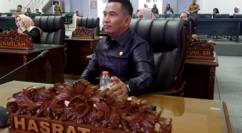 Dewan Sebut Koordinasi Pemerintah dan Perusahaan Sangat Penting Atasi Karhutla