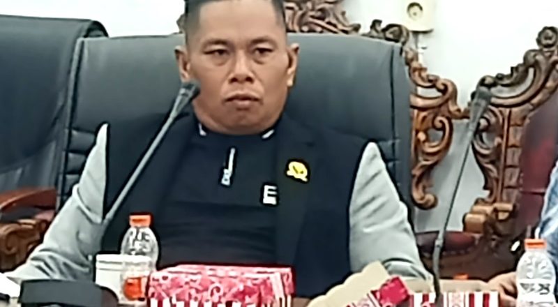 Anggota DPRD Barut Apresiasi Peninjauan Bupati terhadap Progres Jalan dan Jembatan Lemo