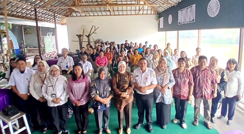 Ketua Dekranasda Barito Utara Dorong Produk Kerajinan Barito Utara Tembus Pasar Nasional