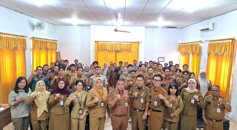 Disnakertranskop UKM Barut Tingkatkan Pemahaman Masyarakat