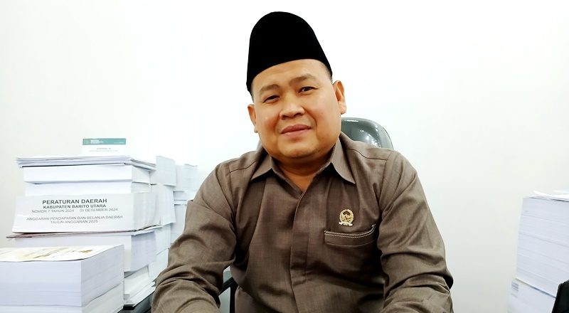 Anggota DPRD Barito Utara Imbau Warga Waspada Karhutla di Musim Kemarau