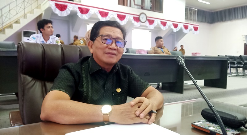 Dewan Apresiasi Surat Edaran Bupati Barito Utara Tentang Antisipasi Dampak Kabut Asap