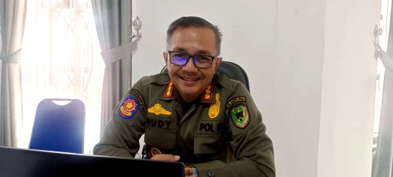 Kecamatan Teweh Tengah Perkuat Pemantauan Karhutla