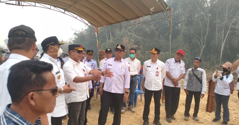 Pemkab Barito Utara Targetkan Seluruh Desa di Barito Utara Teraliri Listrik