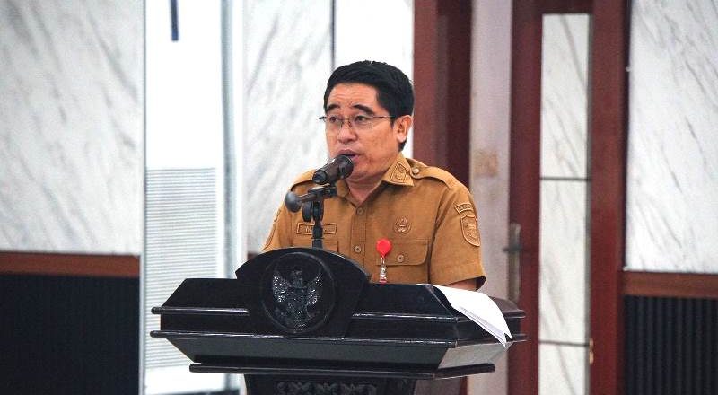 Dinkes Barut Percepat Pembangunan Infrastruktur Kesehatan