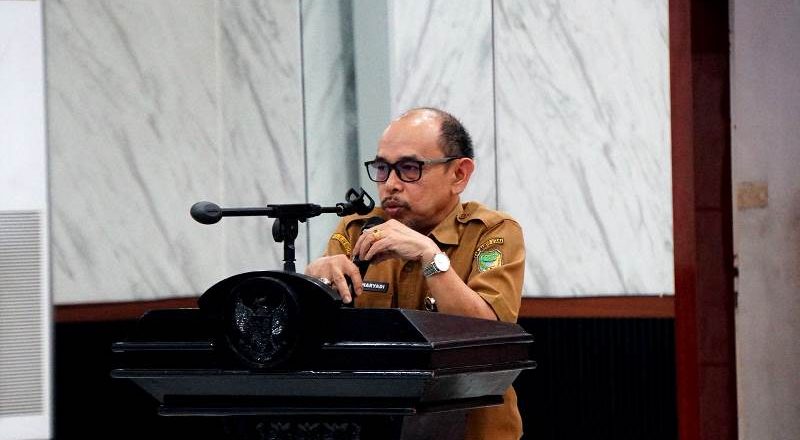 Dinas Pertanian Barut Pacu Realisasi Program dan Kegiatan Tahun Anggaran 2026