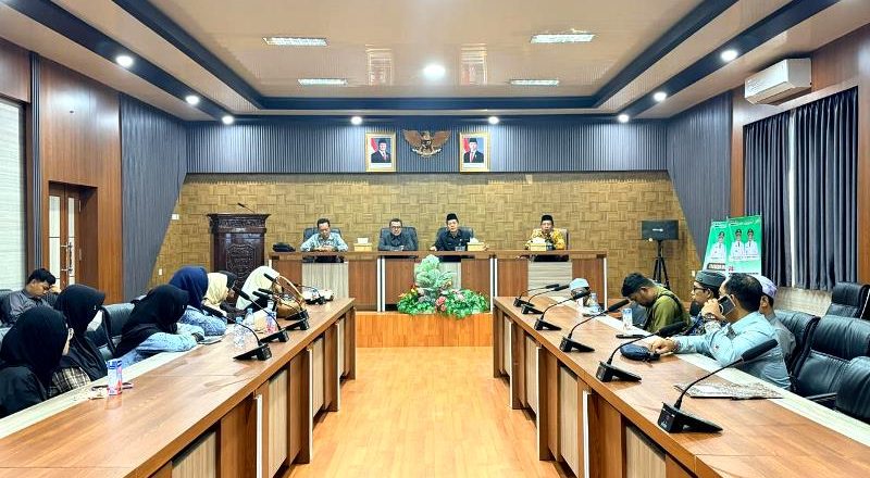 Sekda Lepas Kafilah Barito Utara Untuk Berlaga di MTQ Nasional XXXI 2026