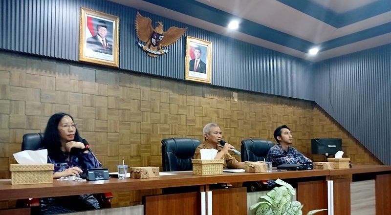BNN Kalteng Dorong Kelompok Masyarakat Perkuat Ketahanan Sosial Hadapi Ancaman Narkoba