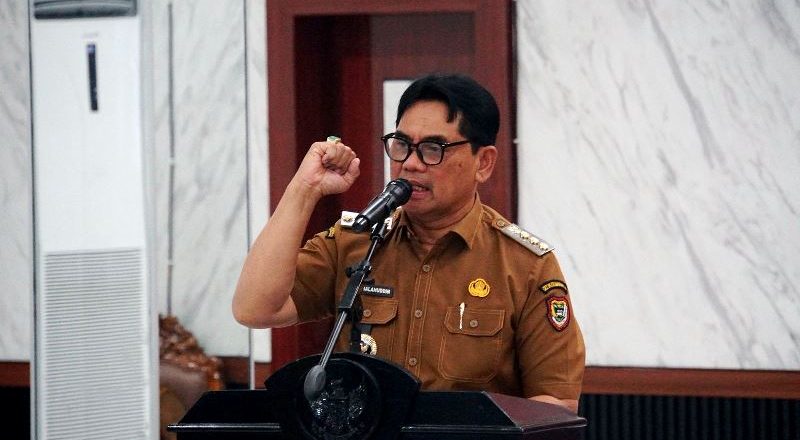 Bupati Barut Tegaskan Program GASPOLL 11 12 Harus Jadi Gerakan Nyata
