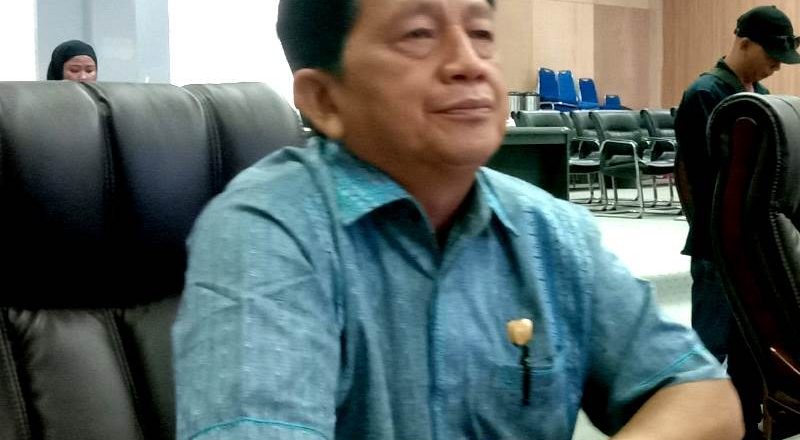Dewan Barut Apresiasi Rakor Pengendalian Pembangunan