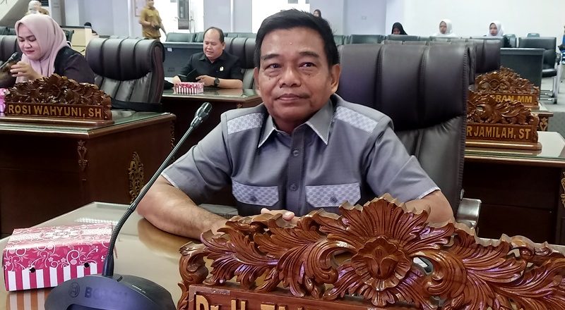 H Tajeri Imbau Warga Barut Waspada Saat Beraktivitas di Sungai Barito