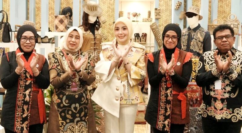 Dekranasda Barut Dorong Perajin Lokal Naik Kelas dan Berdaya Saing Global