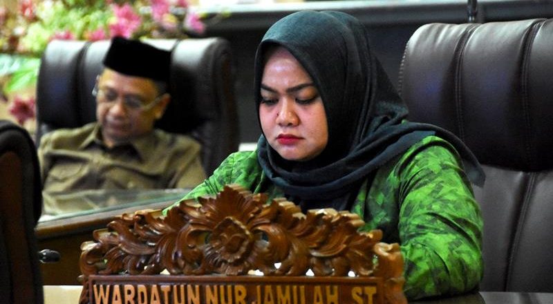 Dewan Dorong Pengawasan Pembangunan Jembatan Sikan-Tumpung Laung