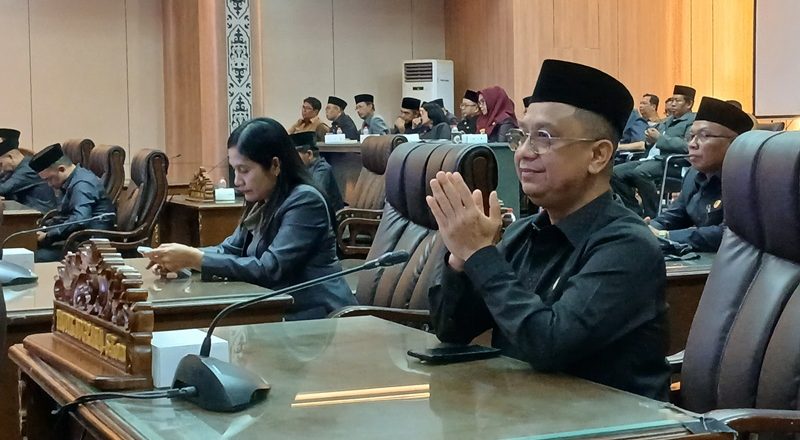 Dewan Dukung Keikutsertaan Barito Utara di APKASI Otonomi Expo 2026