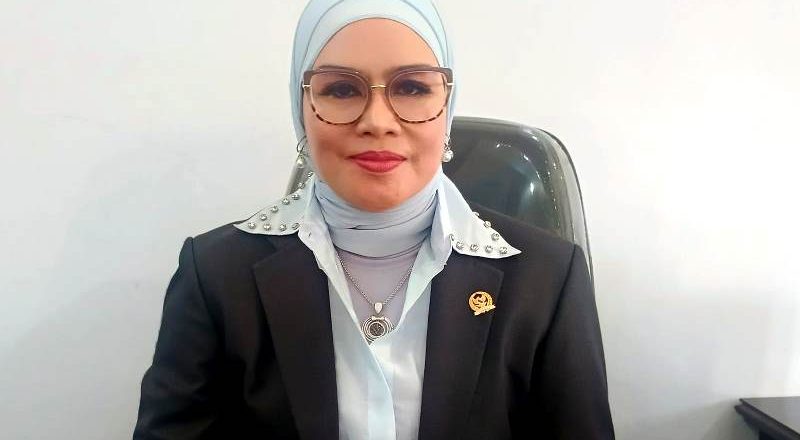 Anggota DPRD Barito Utara Dukung Pelatihan Pengrajin Rotan