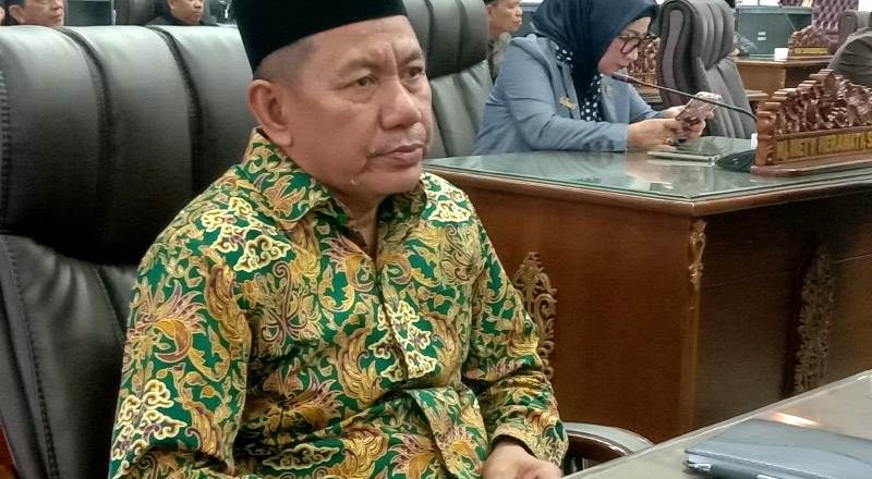 Anggota DPRD Barito Utara Apresiasi Maulid Nabi di Dinas Pendidikan