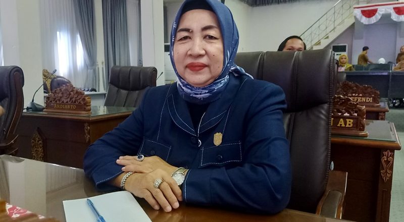 Dewan Dukung Pembinaan IKM dan Fasilitasi HAKI untuk Perkuat Produk Lokal di Barito Utara