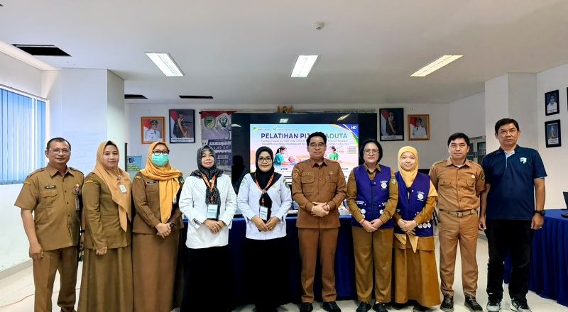 Pelatihan Pijat Baduta Tingkatkan Kompetensi Nakes dalam Mendukung Tumbuh Kembang Anak