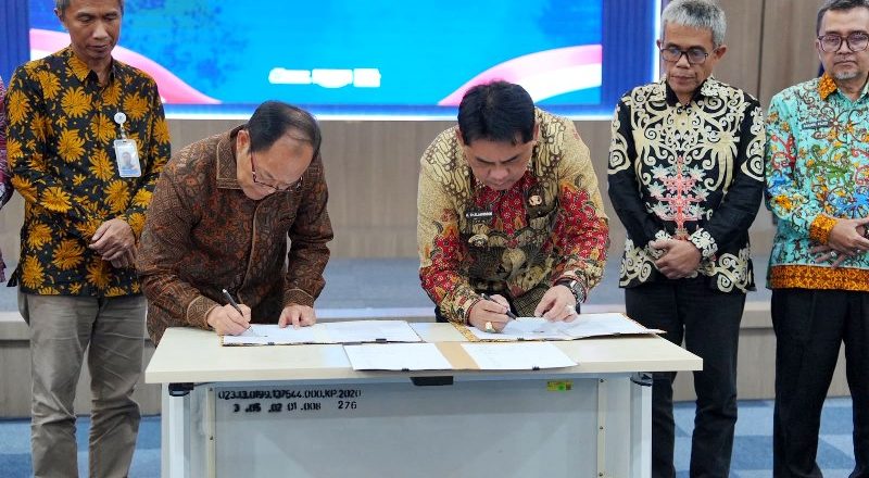 Pemkab Barito Utara dan Badan Bahasa Perkuat Sinergi Pelestarian Bahasa dan Sastra